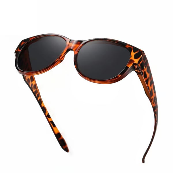 ๐ข๐ 2025 New Polarized UV400 Protection Trendy Round Cat-eye Sunglasses ๐บ๐ถ๏ธ