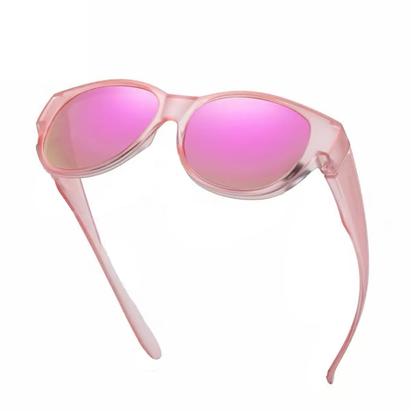 ๐ข๐ 2025 New Polarized UV400 Protection Trendy Round Cat-eye Sunglasses ๐บ๐ถ๏ธ