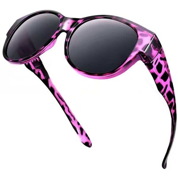 ๐ข๐ 2025 New Polarized UV400 Protection Trendy Round Cat-eye Sunglasses ๐บ๐ถ๏ธ