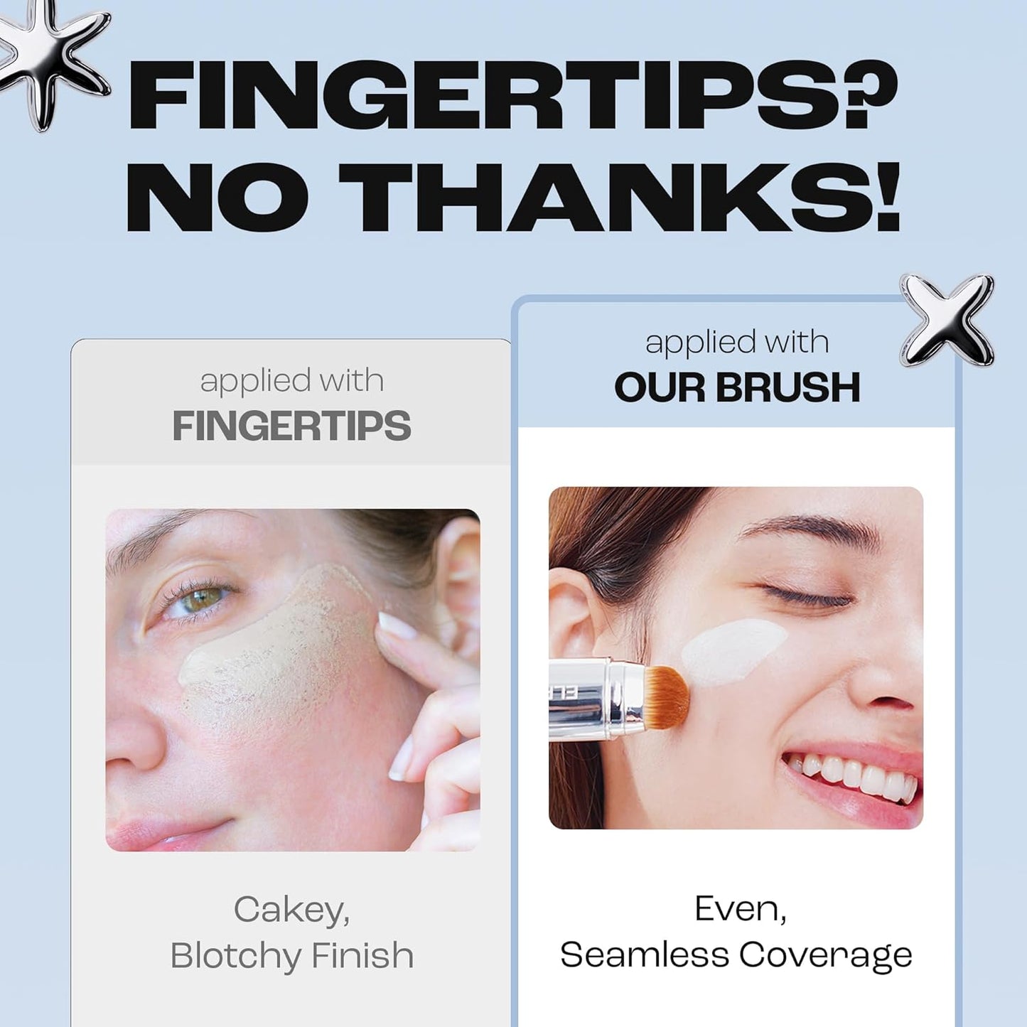 ๐๐Meet the Blanc Cover Stick V โ Your All-in-One Beauty Essential!