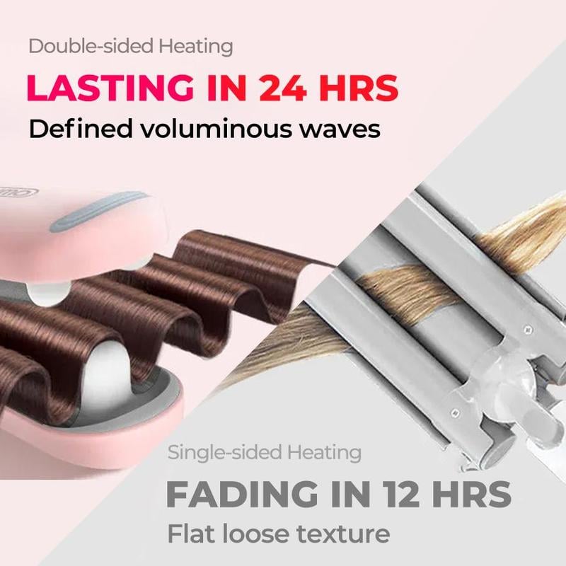 ๐ฏ Hair Styling Tool with Negative Ionic Technology ๐