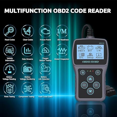 BT100 Car Battery Tester 12V Load Tester