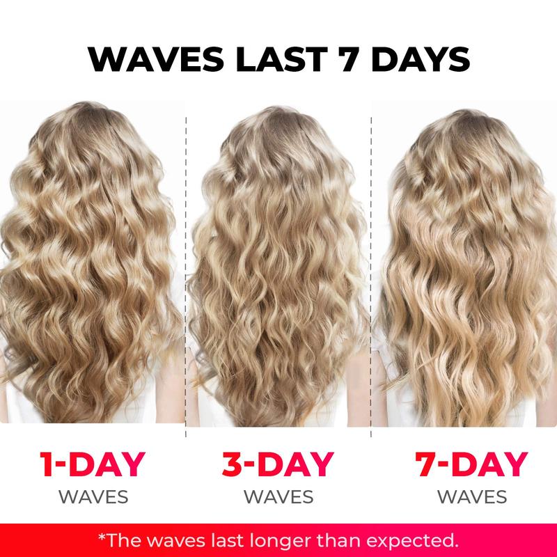 ๐ฏ Hair Styling Tool with Negative Ionic Technology ๐