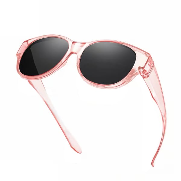 ๐ข๐ 2025 New Polarized UV400 Protection Trendy Round Cat-eye Sunglasses ๐บ๐ถ๏ธ