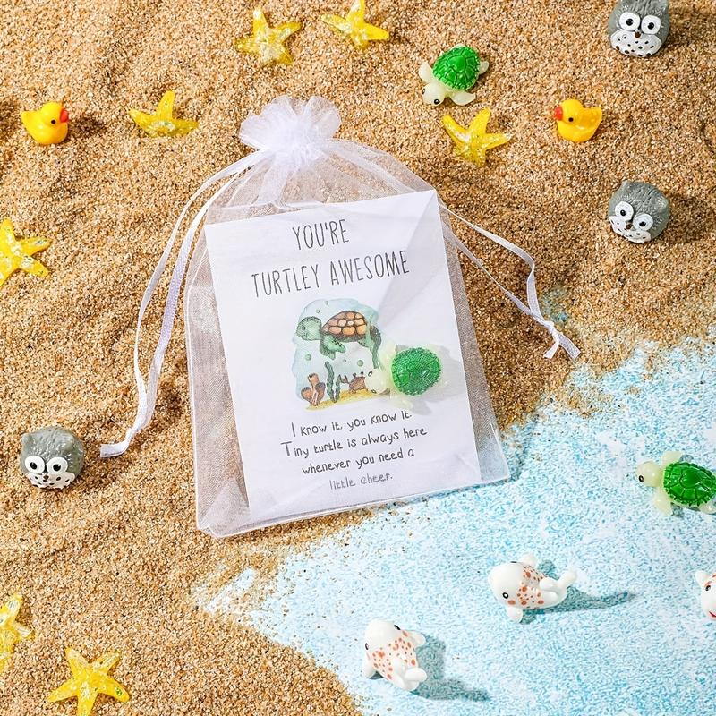 Set of 75 Animal Pun Note Cards