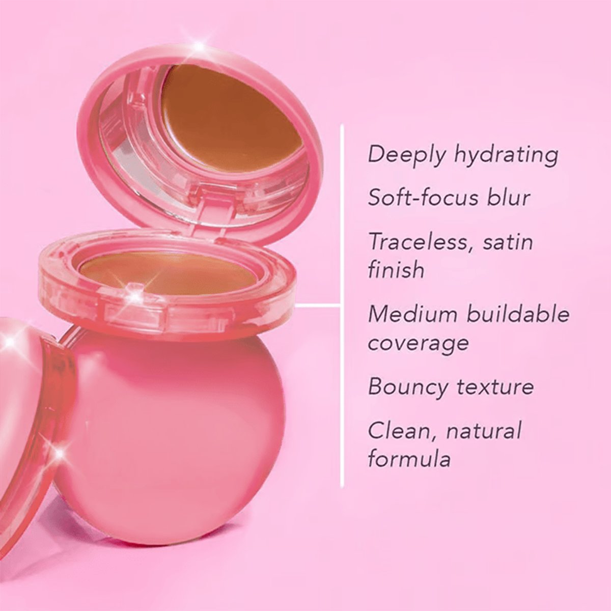 🎁Buy One Get One Free🎁Foundation