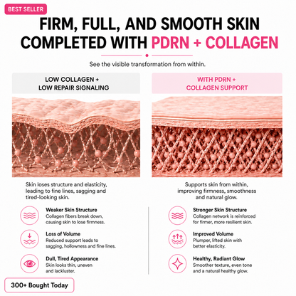 🔥LAST DAY 60% OFF Luxlne Korean Pink CollagenVolume Multi Balm