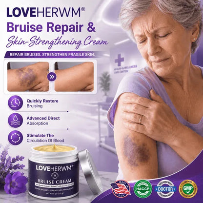 Bruise Repair & Skin-Strengthening Cream