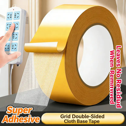 🔥Day Sale 50% OFF🔥！Heavy-Duty Double Sided Tape Strong Hold