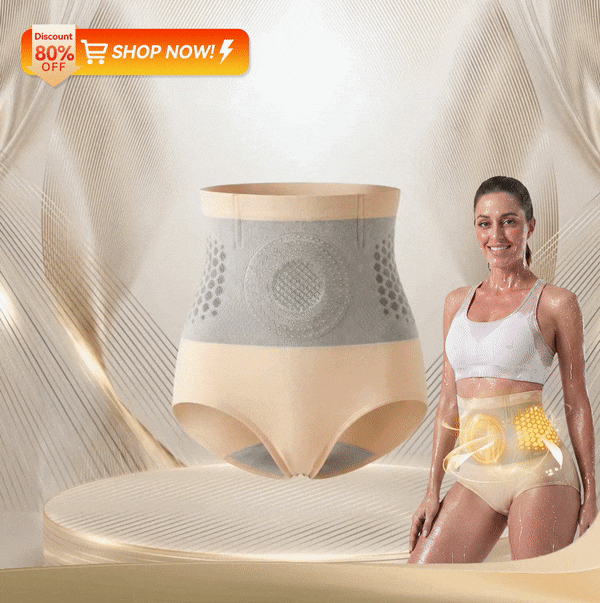 🎖️ Official Brand Store | Elmstr® 🐉✨ 2026 Moringa & Berberine 4-in-1 Micro-Particle Sculpting & Fat-Burn Shorts