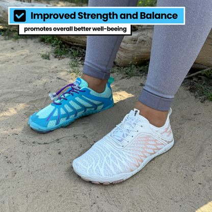 Flexible Everyday Barefoot Shoes