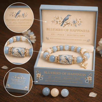 🌿 Love, Peace & Spring Blessings 💖 | 2026 Limited Edition Bracelet - Only 15 Left
