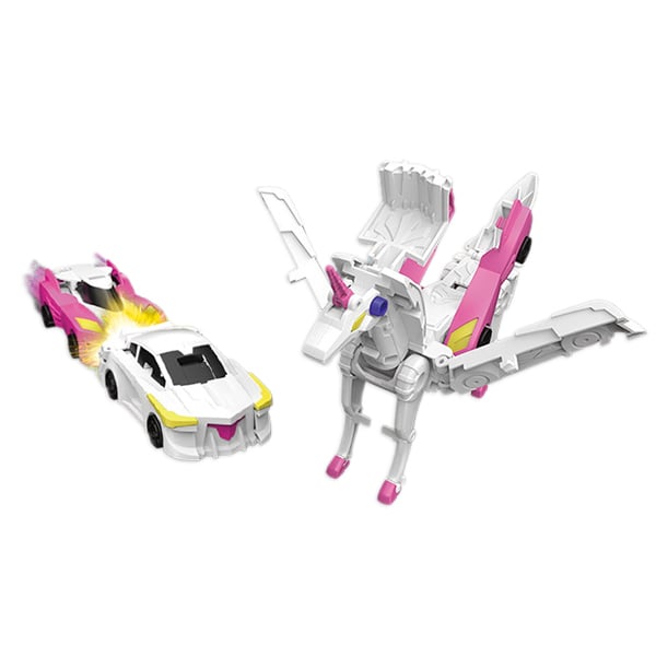 🎁Children's Day Special✨ Collision Transforming Dinosaur Car Toy