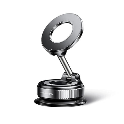 🏆Flash Sale⚡ 50K+ SOLD! Almost Gone-💥Retractable Car Phone Mount - 360° Magnetic Holder