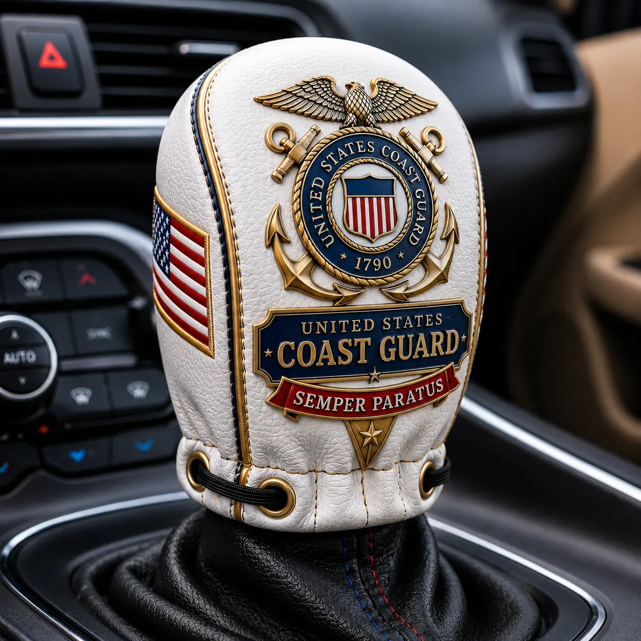 🇺🇸 Last Day Promo: 49% OFF 🎖️Military Tribute Gear Shift Cover Collection