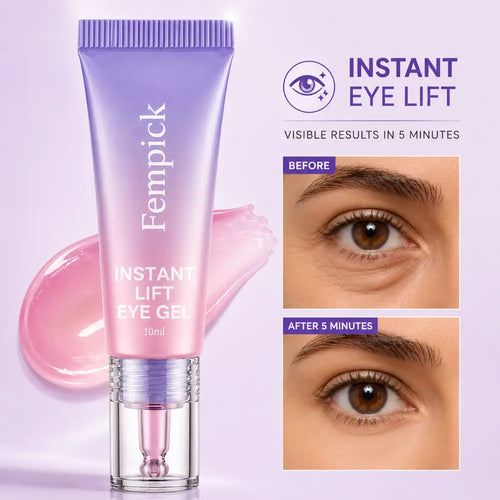 Fempick Eye Bag Instant Eraser, Tightens, Firms, & Blurs Wrinkles