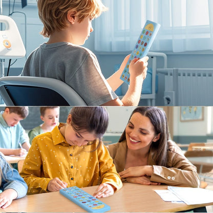 Therapy Toy for Autistic Communication