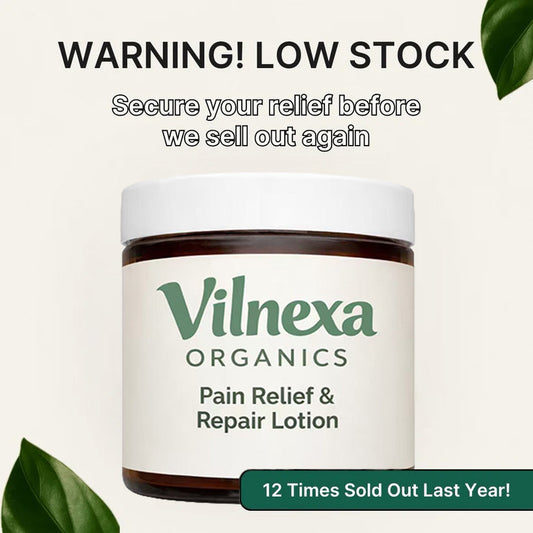Vilnexa Pain Relief & Repair Lotion