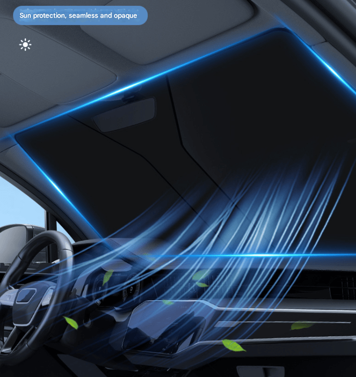 🌞2025 NEW🔥Car sunshade
