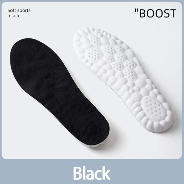 Relax on the weekend ☁️ 4D Cloud Technology Insole - Super Soft ☀️