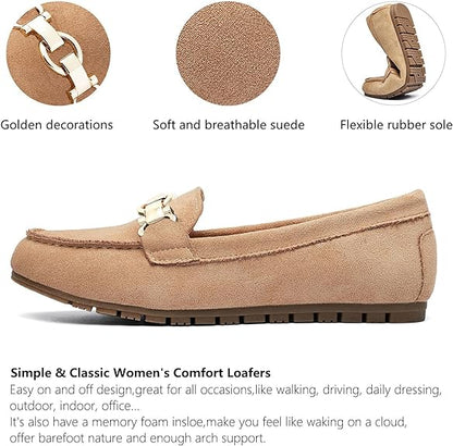 2025 Autumn New Loafers Casual Shoes