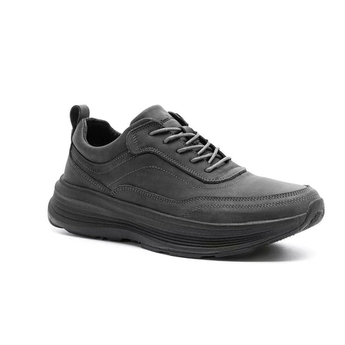 Men's Casual Arch Support Comfort Quick Recovery Orthopedic Walking Shoes