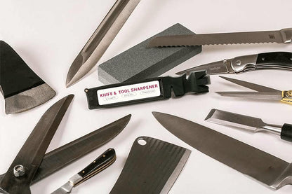 All-in-One Professional Knife and Tool Sharpener