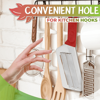 🏆Flash Sale⚡ 50K+ SOLD! Almost Gone-💥Stainless Steel Shredder Knife,Best Gifts