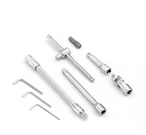 🔧Cordless Slim Ratchet Set