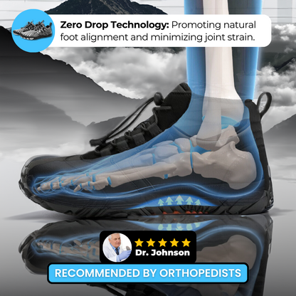 Flexible Everyday Barefoot Shoes