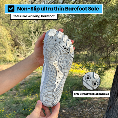 Flexible Everyday Barefoot Shoes