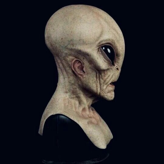 🔥🔥Alien Funny Mask