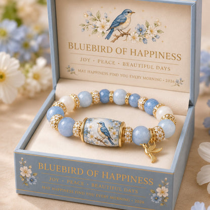 🌿 Love, Peace & Spring Blessings 💖 | 2026 Limited Edition Bracelet - Only 15 Left