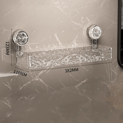 🔥Corrugated suction cup storage holder