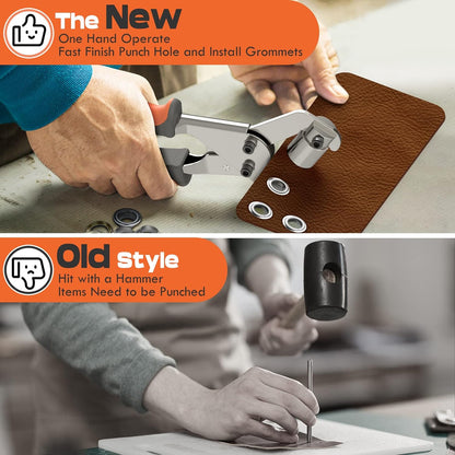 🔥Professional Grommets Kit