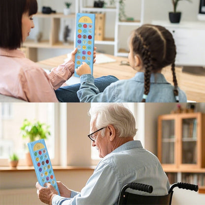 Therapy Toy for Autistic Communication