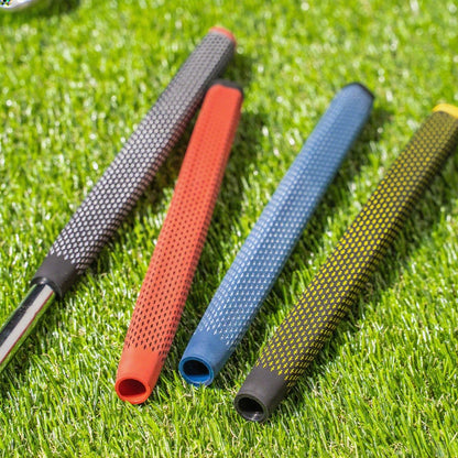 🔥High-performance Golf Iron Grip, Natural Rubber Enhanced Grip with Durable Anti-slip Design
