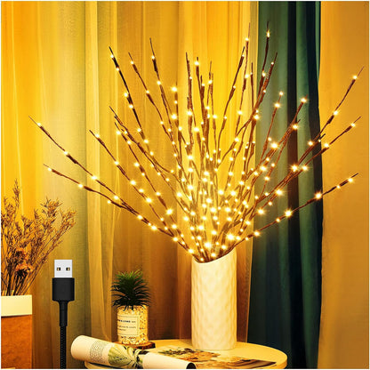 🎄Holiday Sale🎅Led Branch Light