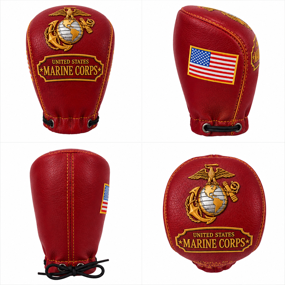 🇺🇸 Last Day Promo: 49% OFF 🎖️Military Tribute Gear Shift Cover Collection