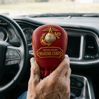 🇺🇸 Last Day Promo: 49% OFF 🎖️Military Tribute Gear Shift Cover Collection