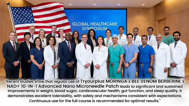 🧑‍⚕️🩺 Moringa · Berberine × 𝟏𝟎-𝐢𝐧-𝟏 𝐀𝐝𝐯𝐚𝐧𝐜𝐞𝐝 𝐍𝐚𝐧𝐨 𝐌𝐢𝐜𝐫𝐨𝐧𝐞𝐞𝐝𝐥𝐞 𝐏𝐚𝐭𝐜𝐡 — 𝐎𝐧𝐜𝐞 𝐃𝐚𝐢𝐥𝐲, 𝐕𝐢𝐬𝐢𝐛𝐥𝐞 𝐑𝐞𝐬𝐮𝐥𝐭𝐬 𝐢𝐧 𝟕 𝐃𝐚𝐲𝐬